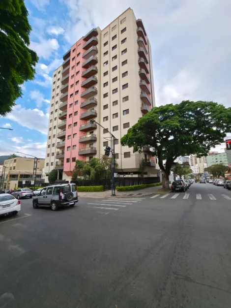 Pocos de Caldas Centro Apartamento Venda R$3.000.000,00 4 Dormitorios 2 Vagas 