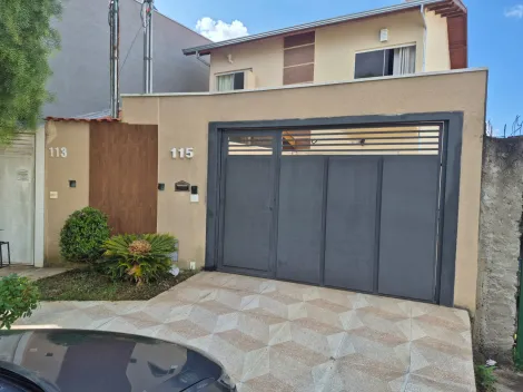 Pocos de Caldas Campo das Aroeiras Casa Venda R$450.000,00 2 Dormitorios 1 Vaga Area do terreno 182.00m2 