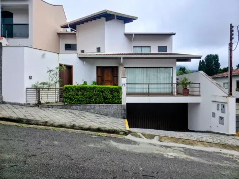 Pocos de Caldas Residencial Paineiras Casa Venda R$1.790.000,00 3 Dormitorios 4 Vagas Area do terreno 300.00m2 
