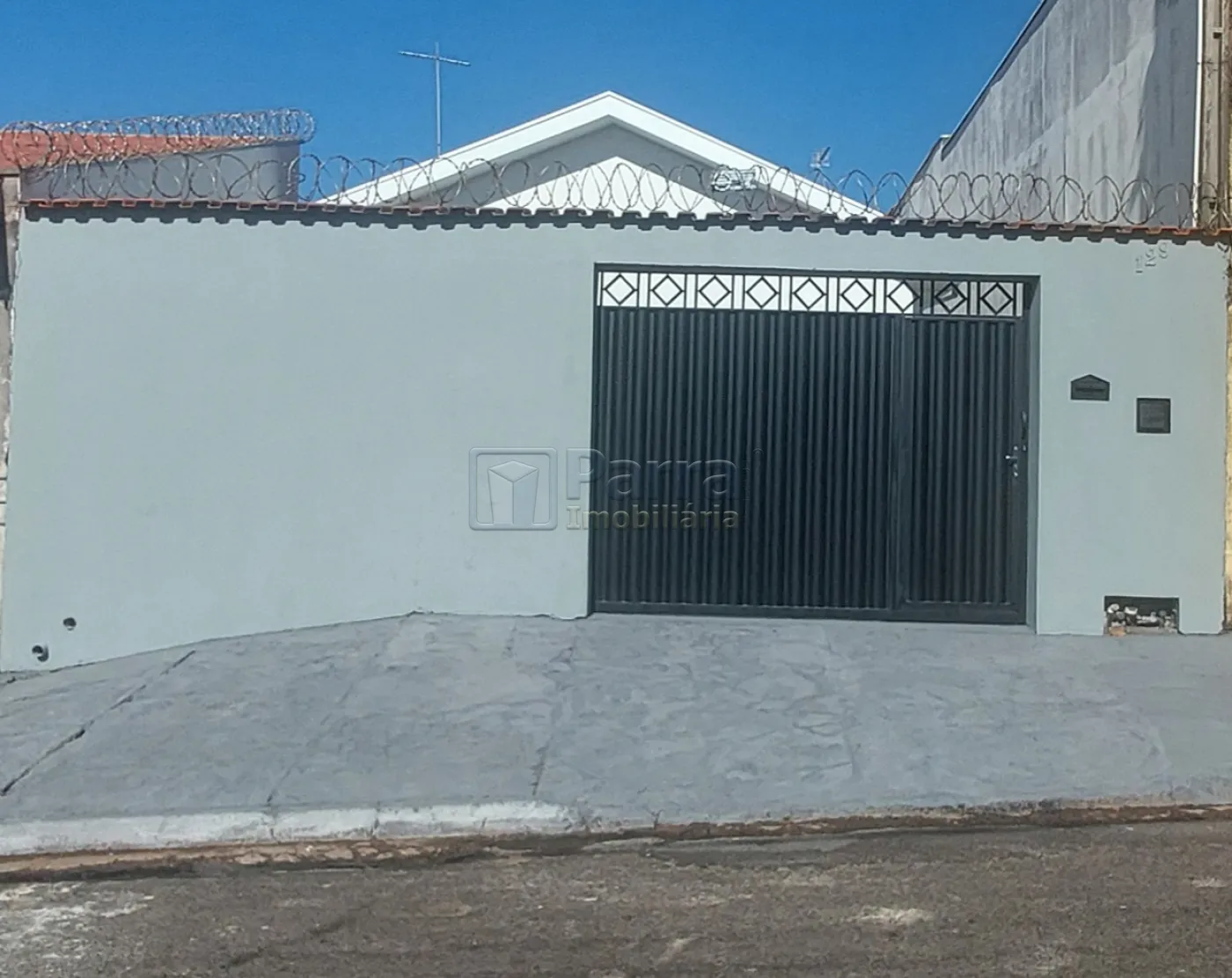 Casa Padrão- Jardim São Francisco