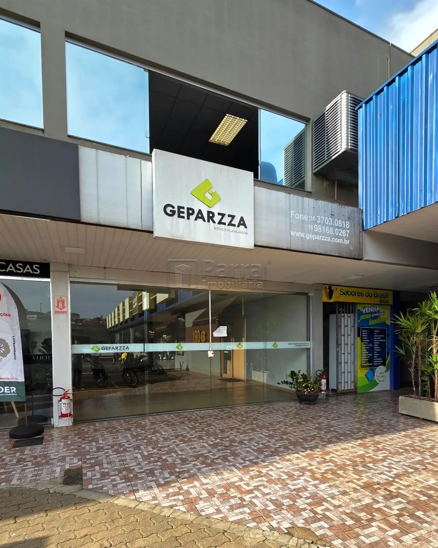 Comercial - Cômodo Comercial