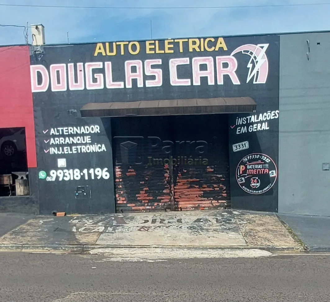 Alugar Comercial / Pr&eacute;dio Comercial em Franca R$ 1.500,00 - Foto 1