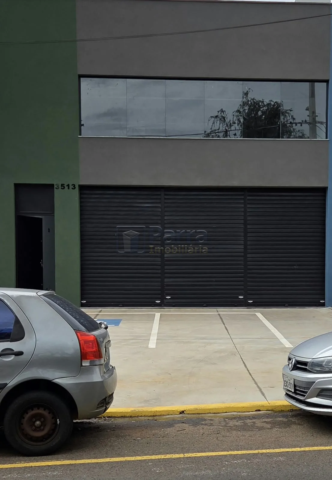 Franca Comercial Locacao R$ 7.000,00 Area construida 214.00m2 - foto 1