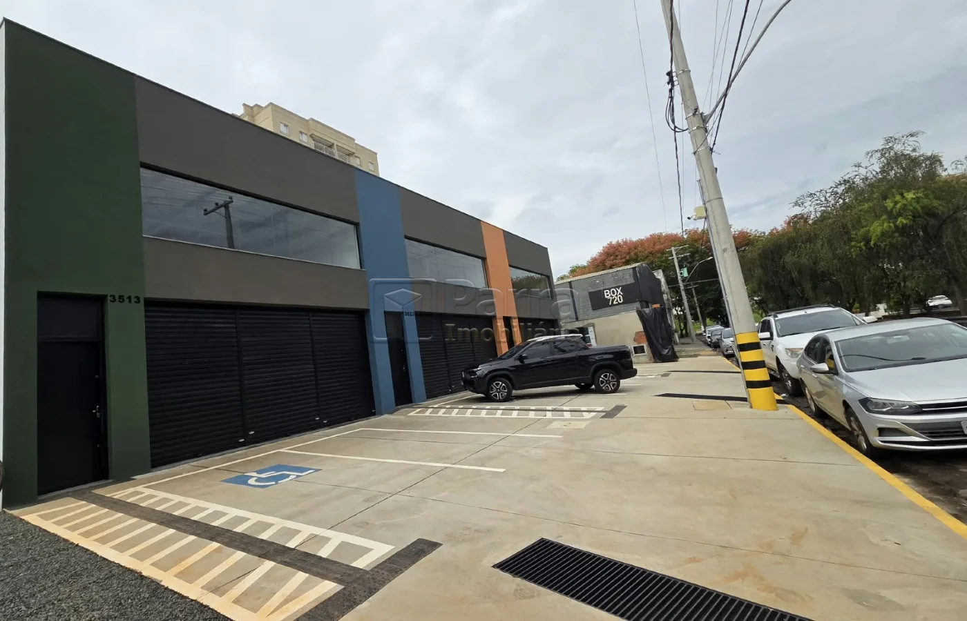 Franca Comercial Locacao R$ 7.000,00 Area construida 214.00m2 - foto 2