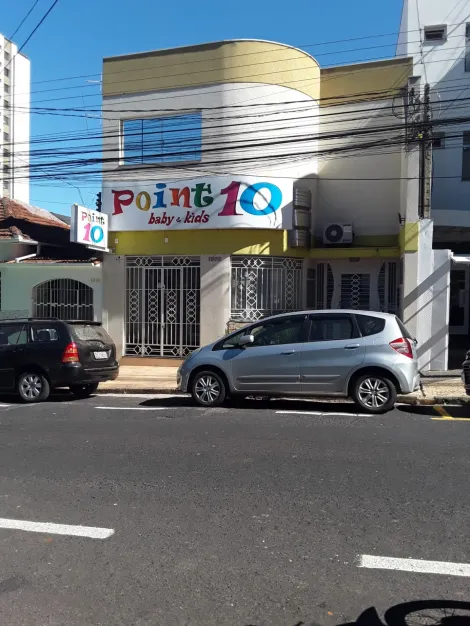 Franca Centro comercial Locacao R$ 2.200,00  Area do terreno 300.00m2 