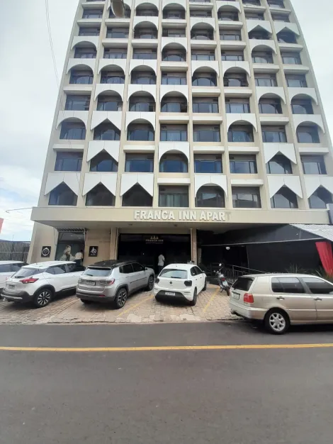 Franca Centro Apartamento Locacao R$ 1.400,00 Condominio R$1.116,00 1 Dormitorio  