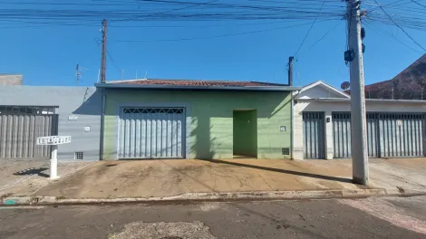 Franca Parque das Esmeraldas Casa Locacao R$ 1.500,00 2 Dormitorios 3 Vagas Area do terreno 160.00m2 Area construida 110.91m2