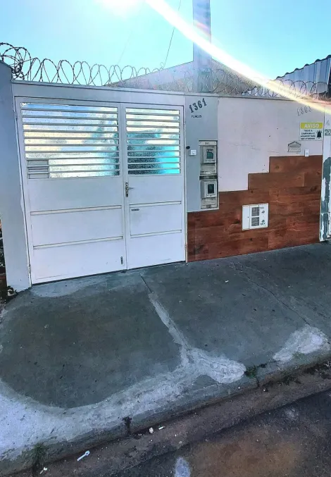 Franca Jardim California Casa Locacao R$ 850,00 1 Dormitorio 1 Vaga Area do terreno 245.00m2 Area construida 30.00m2