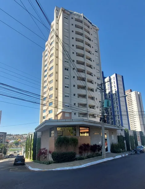 Franca Jardim Consolacao Apartamento Locacao R$ 3.750,00 Condominio R$863,50 3 Dormitorios 3 Vagas Area construida 260.52m2