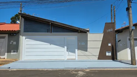 Franca Residencial Zanetti Casa Locacao R$ 2.500,00 2 Dormitorios 2 Vagas Area do terreno 250.00m2 Area construida 112.74m2