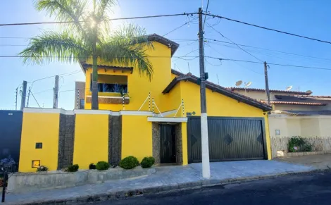 Franca Jardim Eden Casa Locacao R$ 4.000,00 3 Dormitorios 2 Vagas Area construida 302.00m2