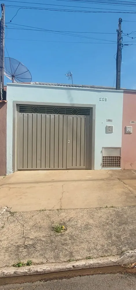 Franca Parque das Esmeraldas Casa Locacao R$ 1.100,00 2 Dormitorios  Area do terreno 160.00m2 Area construida 72.00m2