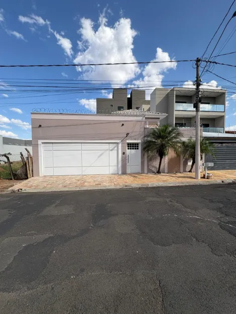Franca Santo Agostinho Casa Locacao R$ 3.980,00 3 Dormitorios 3 Vagas Area do terreno 312.50m2 