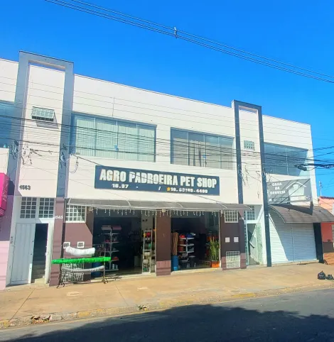 Franca Parque Vicente Leporace I Comercial Locacao R$ 450,00 Condominio R$150,00  Area do terreno 250.00m2 Area construida 45.00m2