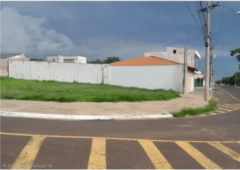 Franca Jardim Primavera Terreno Locacao R$ 2.990,00  Area do terreno 559.60m2 
