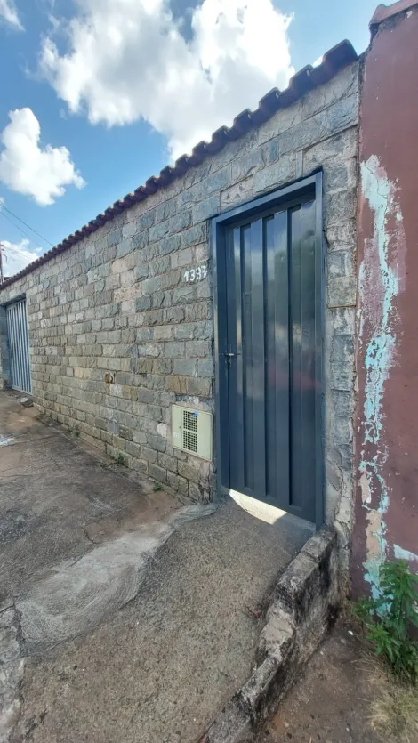 Franca Jardim Martins Casa Locacao R$ 630,00 1 Dormitorio  Area do terreno 250.00m2 Area construida 35.00m2