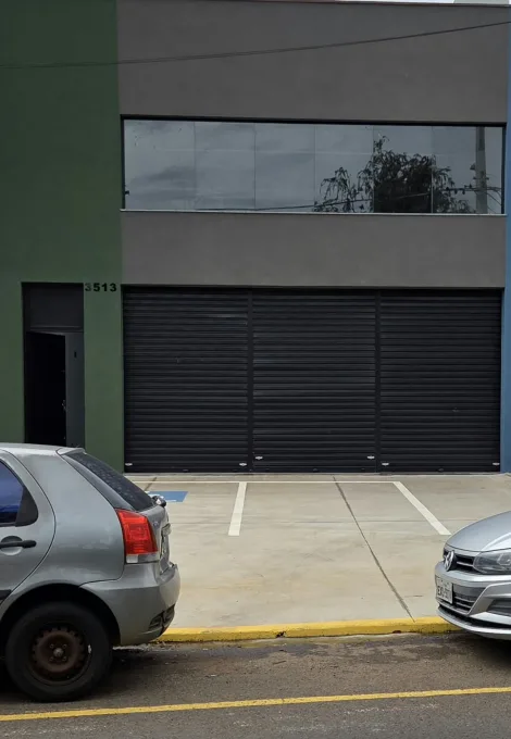 Franca Santo Agostinho Comercial Locacao R$ 7.000,00 Area construida 214.00m2