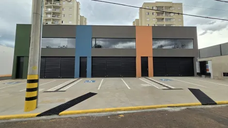 Franca Santo Agostinho Comercial Locacao R$ 7.000,00 Area construida 214.00m2