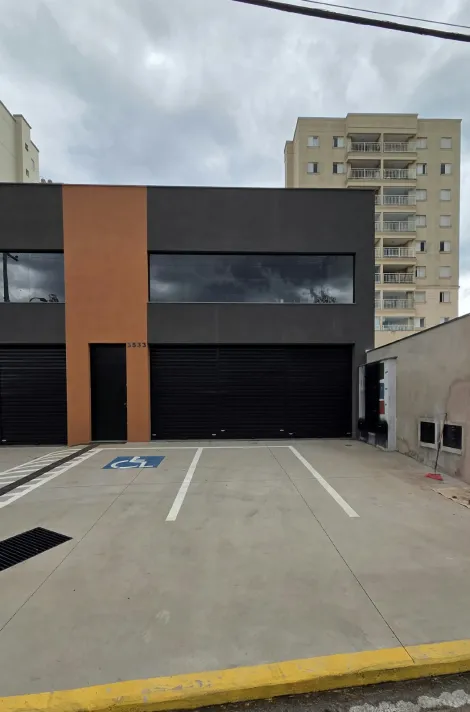 Franca Santo Agostinho Comercial Locacao R$ 7.000,00 Area construida 214.00m2