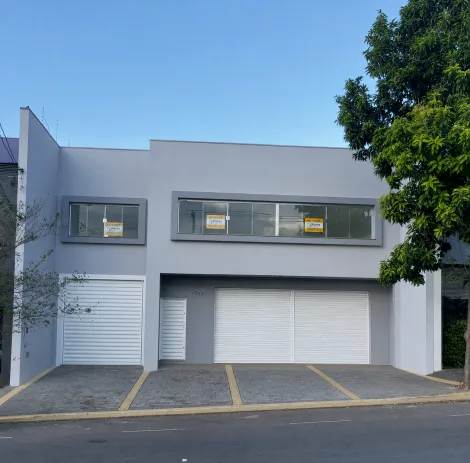 Franca Jardim Piratininga Sala Locacao R$ 8.800,00  Area do terreno 300.00m2 Area construida 315.40m2