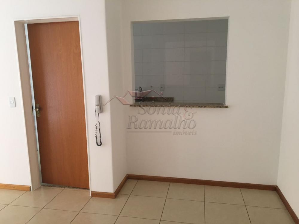 Alugar Apartamentos / Padr&atilde;o em Ribeir&atilde;o Preto R$ 1.100,00 - Foto 1
