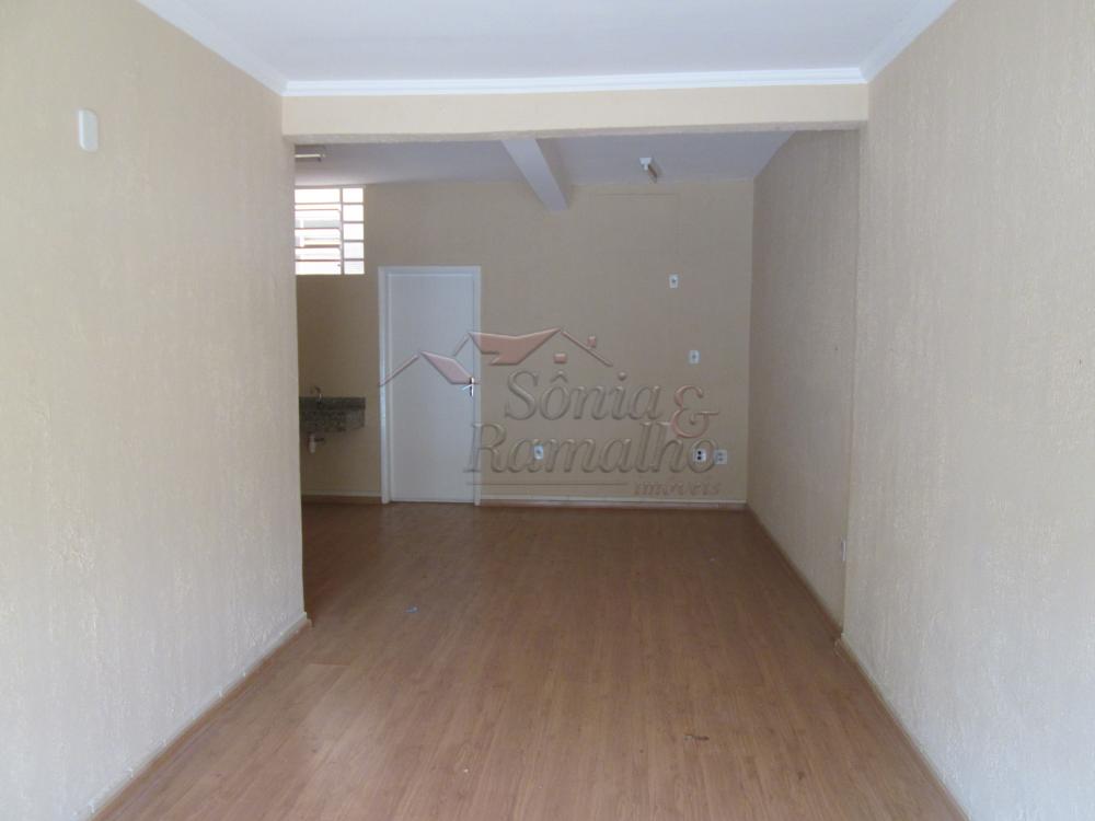 Alugar Im&oacute;veis Comerciais / Casa Comercial em Ribeir&atilde;o Preto R$ 1.200,00 - Foto 1