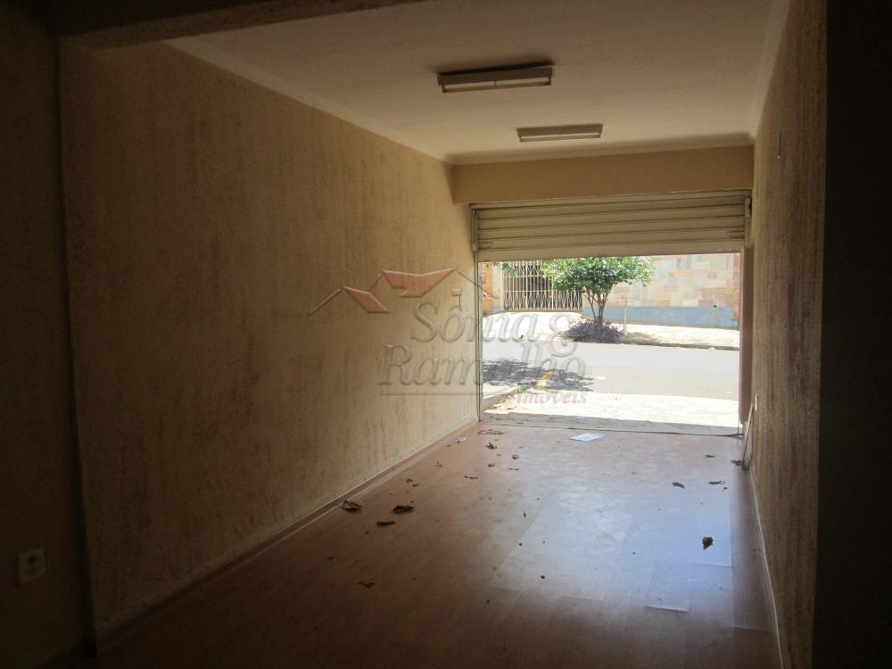 Alugar Im&oacute;veis Comerciais / Casa Comercial em Ribeir&atilde;o Preto R$ 1.200,00 - Foto 3