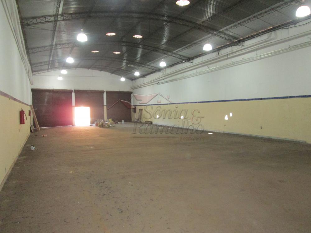 Alugar Im&oacute;veis Comerciais / Sal&atilde;o Comercial em Ribeir&atilde;o Preto R$ 6.000,00 - Foto 1