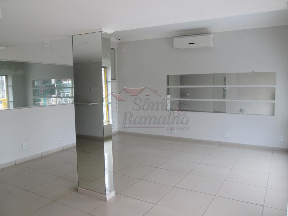 Alugar Im&oacute;veis Comerciais / Sal&atilde;o Comercial em Ribeir&atilde;o Preto R$ 4.200,00 - Foto 1