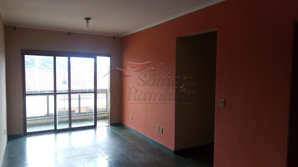 Alugar Apartamentos / Padr&atilde;o em Ribeir&atilde;o Preto R$ 850,00 - Foto 1