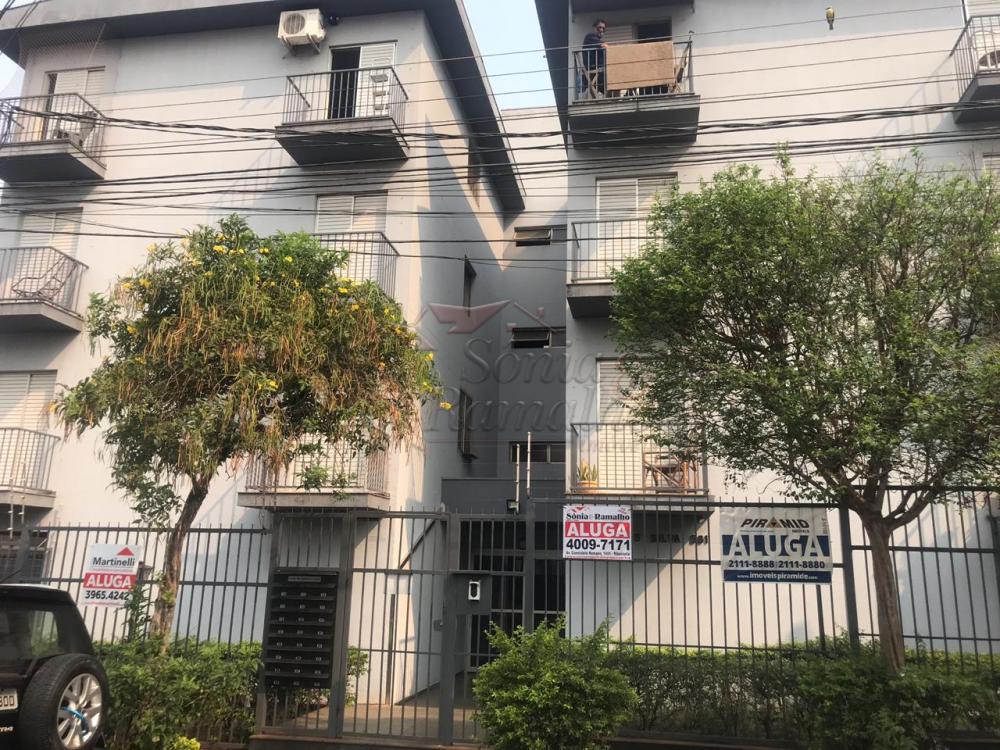 Alugar Apartamentos / Padr&atilde;o em Ribeir&atilde;o Preto R$ 650,00 - Foto 1