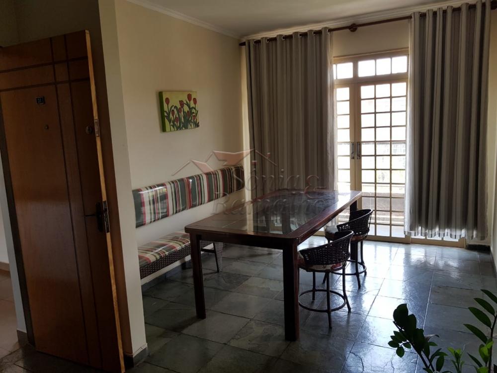 Alugar Apartamentos / Padr&atilde;o em Ribeir&atilde;o Preto R$ 1.100,00 - Foto 1