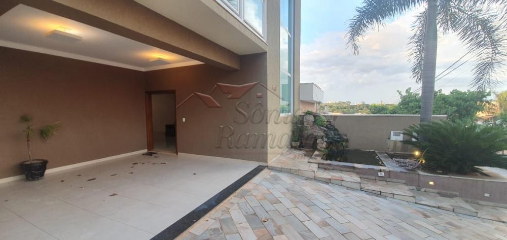 Alugar Casas Residenciais / Condom&iacute;nio em Ribeir&atilde;o Preto R$ 5.000,00 - Foto 3