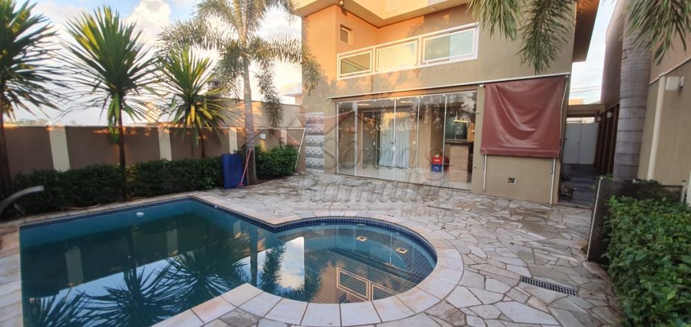 Alugar Casas Residenciais / Condom&iacute;nio em Ribeir&atilde;o Preto R$ 5.000,00 - Foto 1