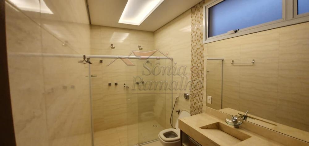 Alugar Casas Residenciais / Condom&iacute;nio em Ribeir&atilde;o Preto R$ 5.000,00 - Foto 24