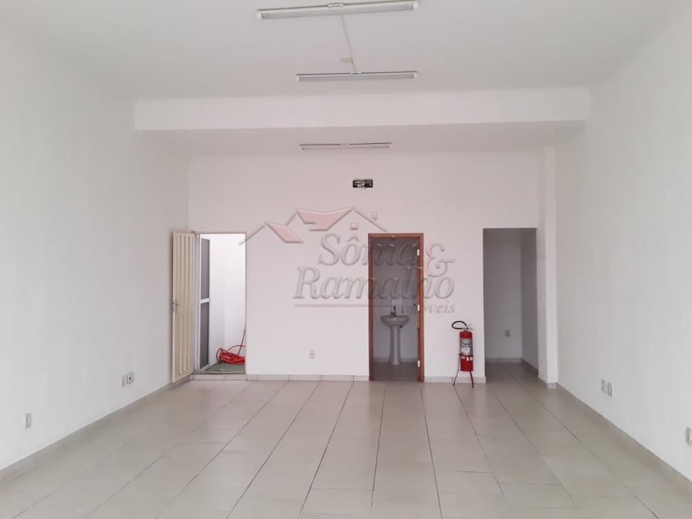 Alugar Im&oacute;veis Comerciais / Sal&atilde;o Comercial em Ribeir&atilde;o Preto R$ 3.200,00 - Foto 1