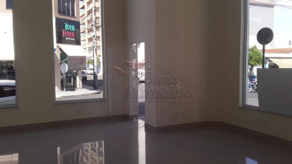 Alugar Im&oacute;veis Comerciais / Sal&atilde;o Comercial em Ribeir&atilde;o Preto R$ 3.000,00 - Foto 1