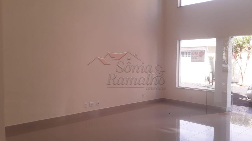 Alugar Im&oacute;veis Comerciais / Sal&atilde;o Comercial em Ribeir&atilde;o Preto R$ 3.000,00 - Foto 2