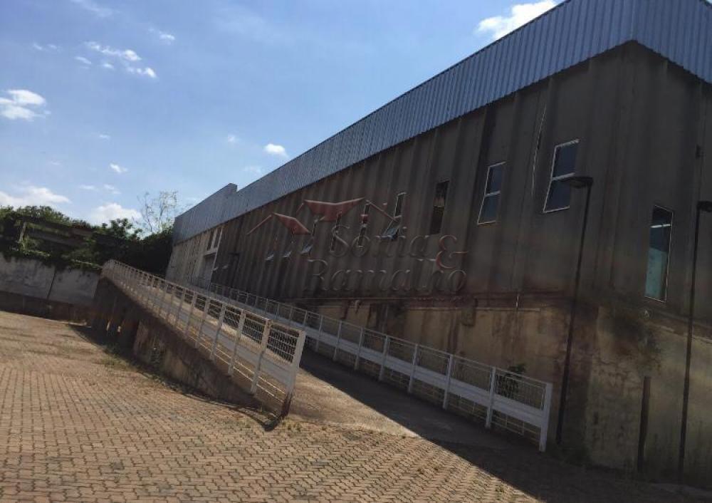 Alugar Im&oacute;veis Comerciais / Galp&atilde;o Comercial em Ribeir&atilde;o Preto R$ 50.000,00 - Foto 2