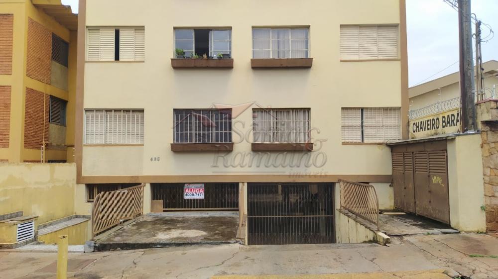 Alugar Apartamentos / Padr&atilde;o em Ribeir&atilde;o Preto R$ 780,00 - Foto 1