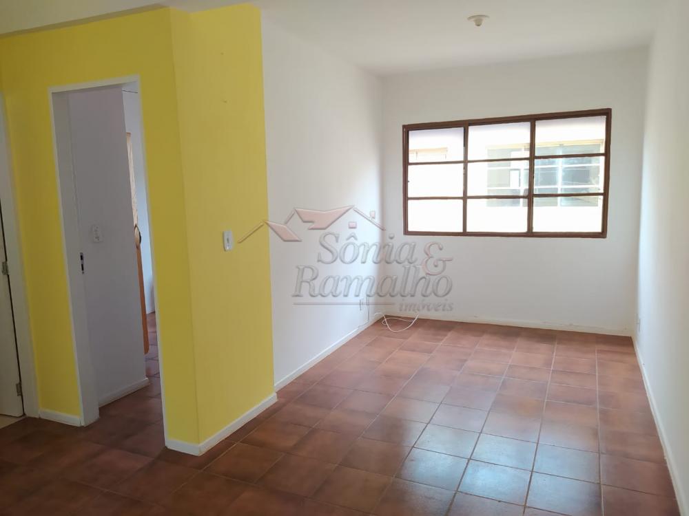 Alugar Apartamentos / Padr&atilde;o em Ribeir&atilde;o Preto R$ 780,00 - Foto 3