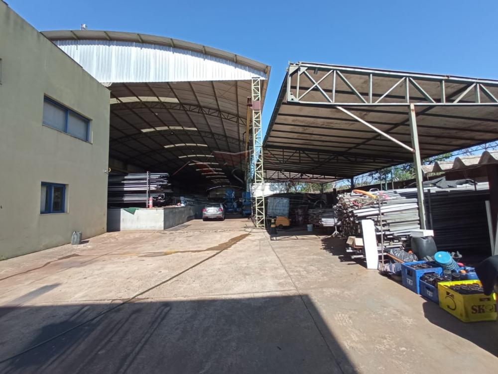 Alugar Im&oacute;veis Comerciais / Galp&atilde;o Comercial em Ribeir&atilde;o Preto R$ 35.000,00 - Foto 1