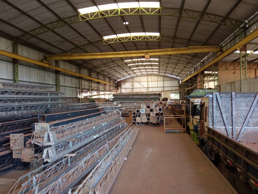 Alugar Im&oacute;veis Comerciais / Galp&atilde;o Comercial em Ribeir&atilde;o Preto R$ 35.000,00 - Foto 3