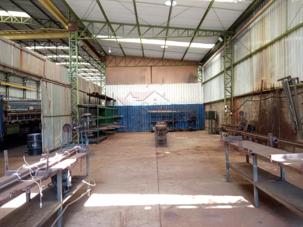 Alugar Im&oacute;veis Comerciais / Galp&atilde;o Comercial em Ribeir&atilde;o Preto R$ 35.000,00 - Foto 4