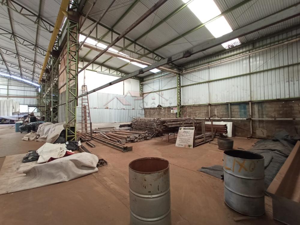 Alugar Im&oacute;veis Comerciais / Galp&atilde;o Comercial em Ribeir&atilde;o Preto R$ 35.000,00 - Foto 5