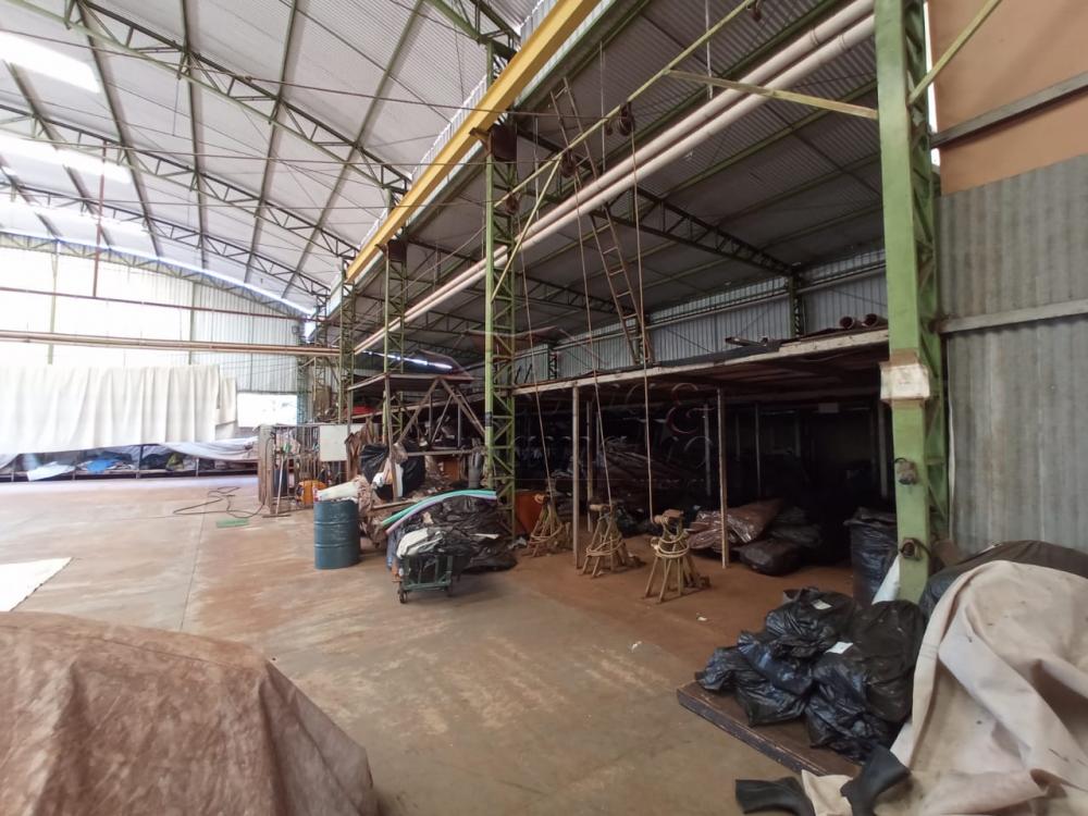 Alugar Im&oacute;veis Comerciais / Galp&atilde;o Comercial em Ribeir&atilde;o Preto R$ 35.000,00 - Foto 6