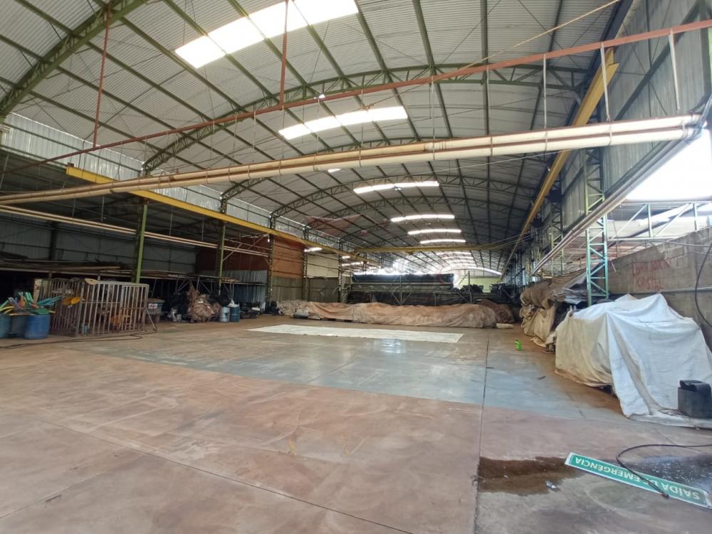 Alugar Im&oacute;veis Comerciais / Galp&atilde;o Comercial em Ribeir&atilde;o Preto R$ 35.000,00 - Foto 8