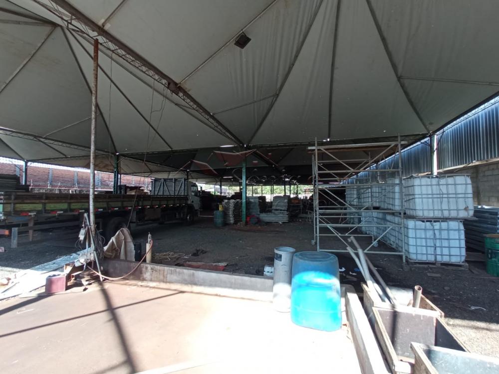 Alugar Im&oacute;veis Comerciais / Galp&atilde;o Comercial em Ribeir&atilde;o Preto R$ 35.000,00 - Foto 13