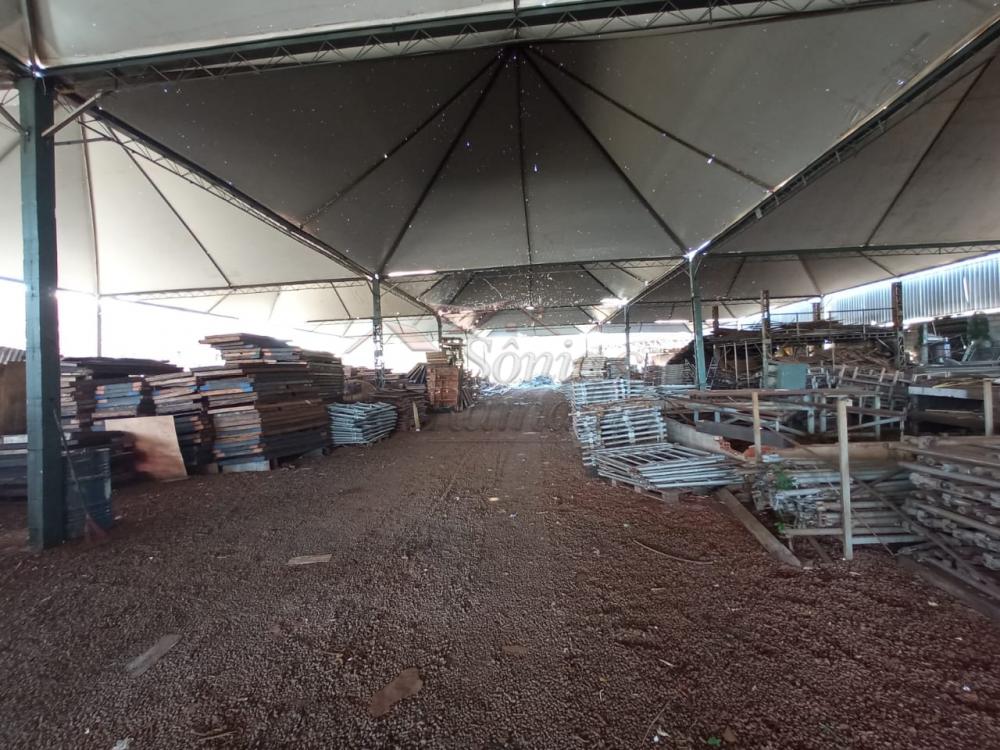 Alugar Im&oacute;veis Comerciais / Galp&atilde;o Comercial em Ribeir&atilde;o Preto R$ 35.000,00 - Foto 14