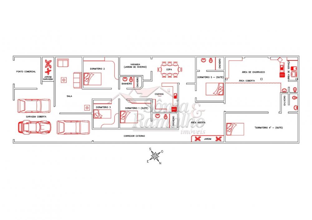 Comprar Casas Residenciais / Padr&atilde;o em Ribeir&atilde;o Preto R$ 586.000,00 - Foto 30